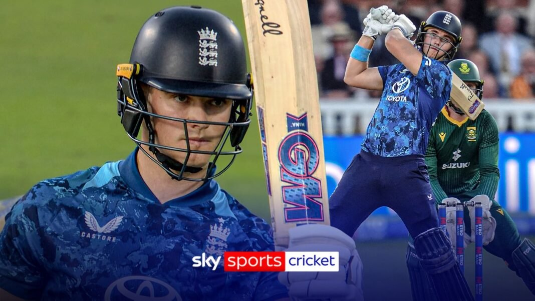 England vs South Africa: Jacob Bethell smashes rapid half-century at Lord’s