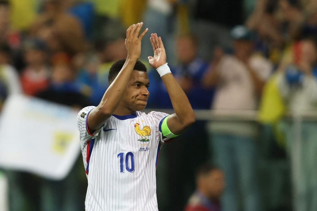 France’s Top 5 highest goal-scorers, Kylian Mbappe equals Thierry Henry