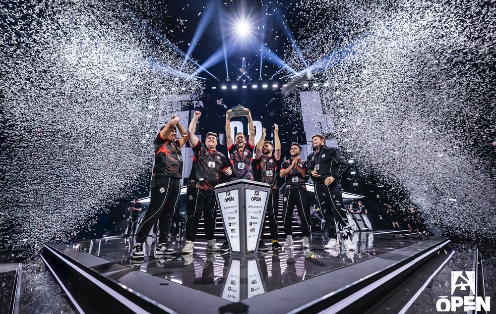 G2 Esports Crowned BLAST Open London 2025 Champions After Epic Final vs Vitality