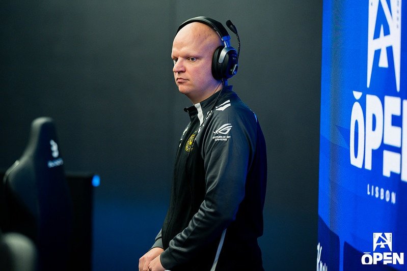 “We Want To Win”: XTQZZZ Reflects on Vitality’s Crushing BLAST Open London Defeat