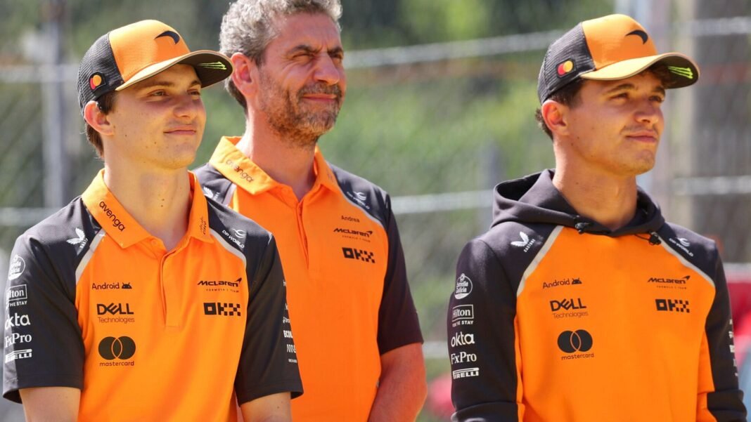 Wolff issues McLaren warning after Piastri-Norris ‘precedent’