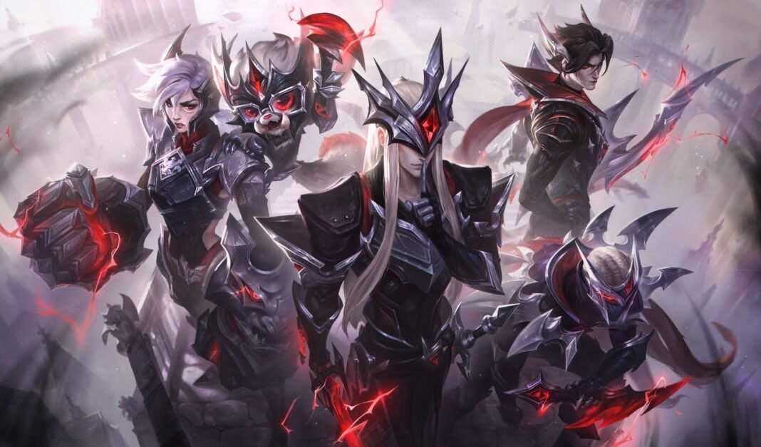 League of Legends Patch Promises Mid Lane Shake-Ups Ahead of Worlds 2025