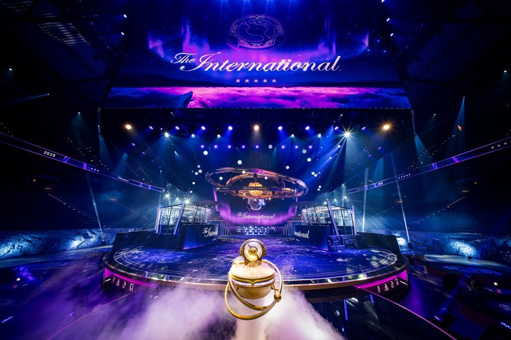 Precisely No One Predicted All 16 Teams Correctly in The International 2025 Swiss Stage