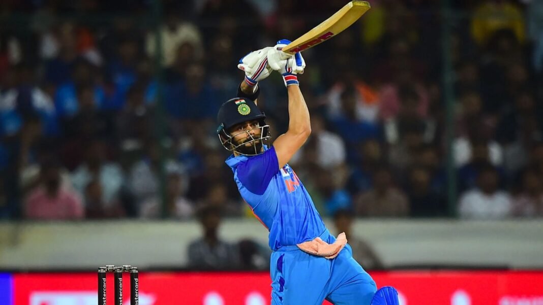 Top 5 run scorers in India vs Pakistan T20Is