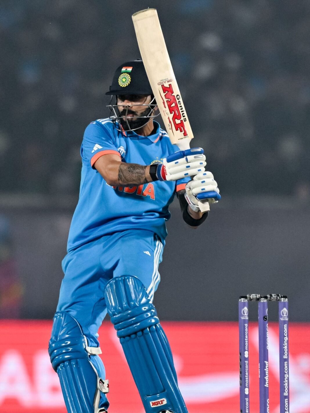 Top 5 Indians with most runs in IND vs PAK T20Is