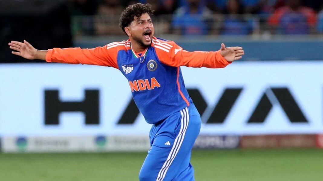 Kuldeep Yadav’s top 5 bowling spells vs Pakistan