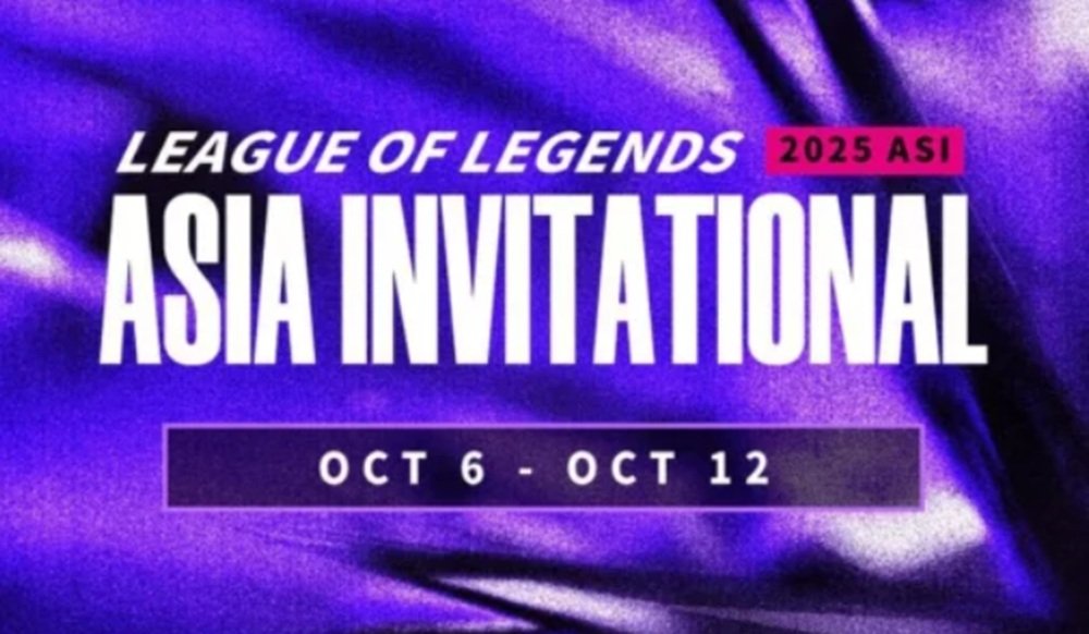 League of Legends Fans Rejoice: ASI 2025 Brings LCK, LPL, LCP Action Before Worlds