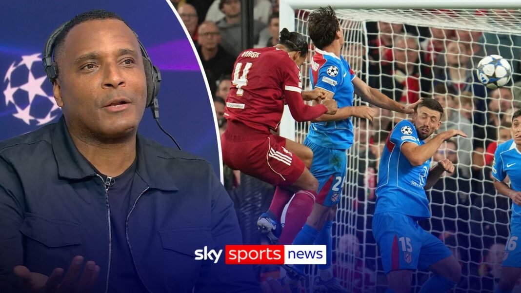 Clinton Morrison halts SSN ad break as Liverpool snatch late winner against Atletico Madrid!