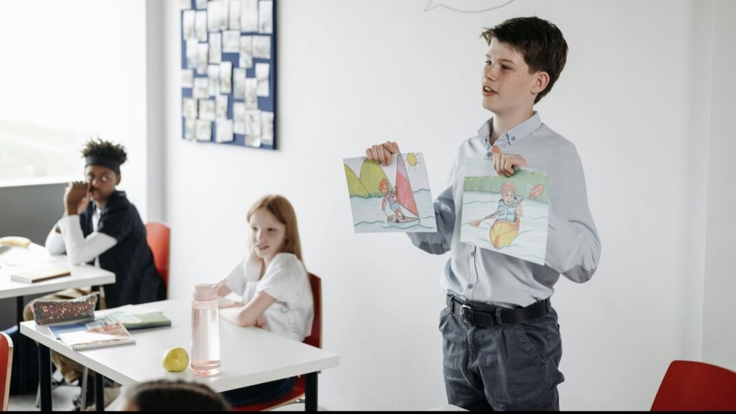 7 Class Presentation Tricks For Student That Teachers Love