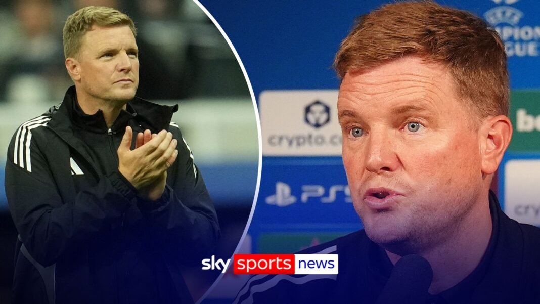 Howe rues missed chances | ‘The game swung on the first goal’