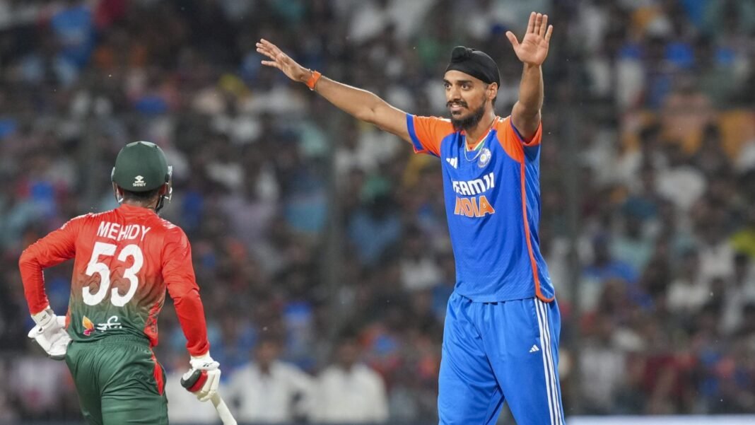 Top 5 fastest bowlers to 100 T20I wickets