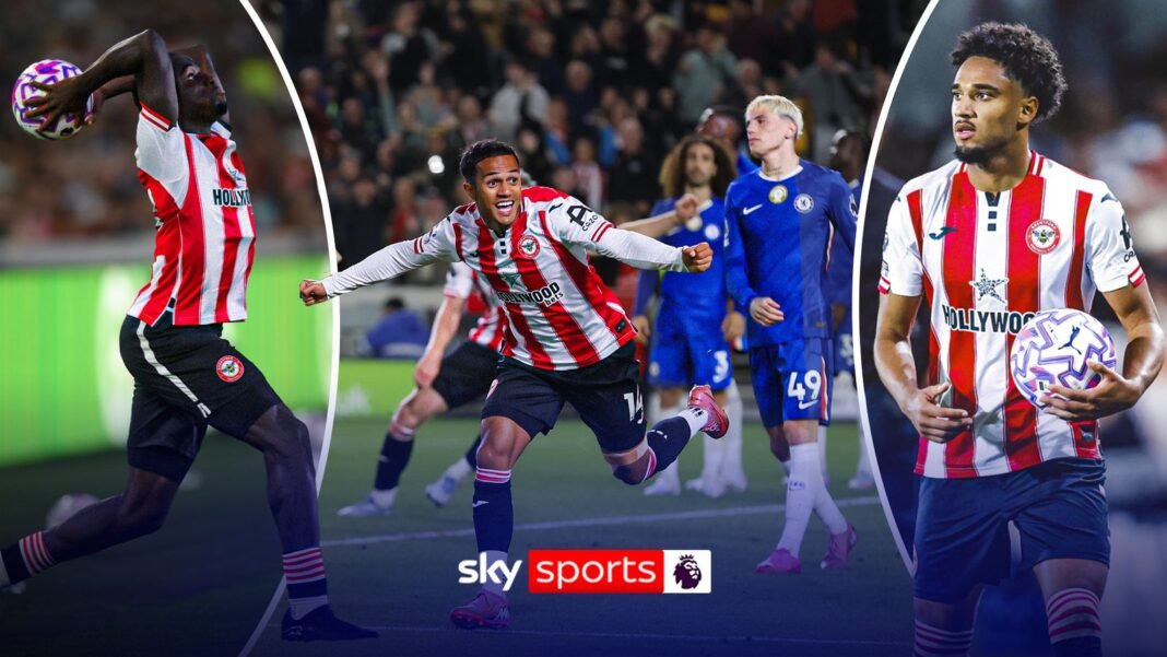 Brentford: Kings of the long throw! Watch all seven of their goals via throw-in!