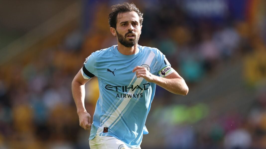 Silva: Liverpool are City’s big rivals, not Arsenal