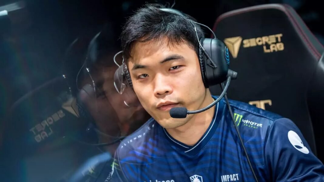 Impact Reveals Possible Retirement Thoughts After Team Liquid LoL Exit