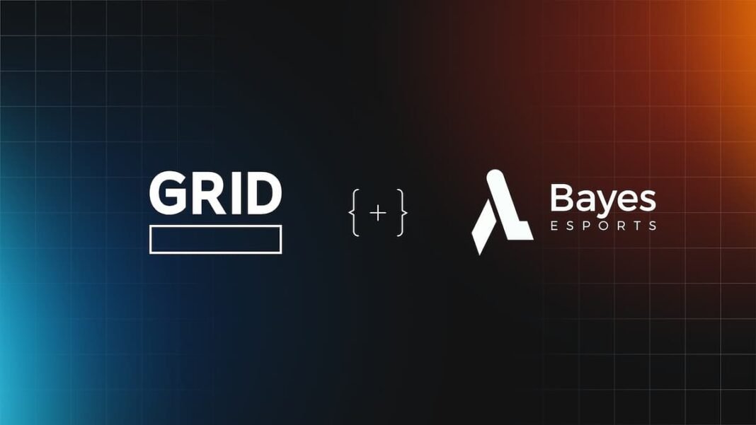 GRID Acquires Bayes Esports Assets Following Liquidation