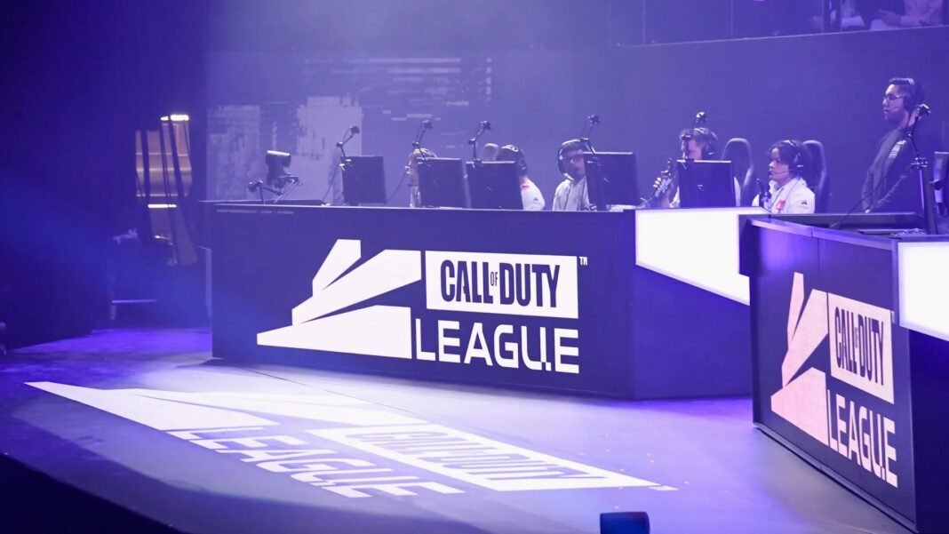 Sources: Call of Duty League Consider Trialling 8-Team Major in 2026