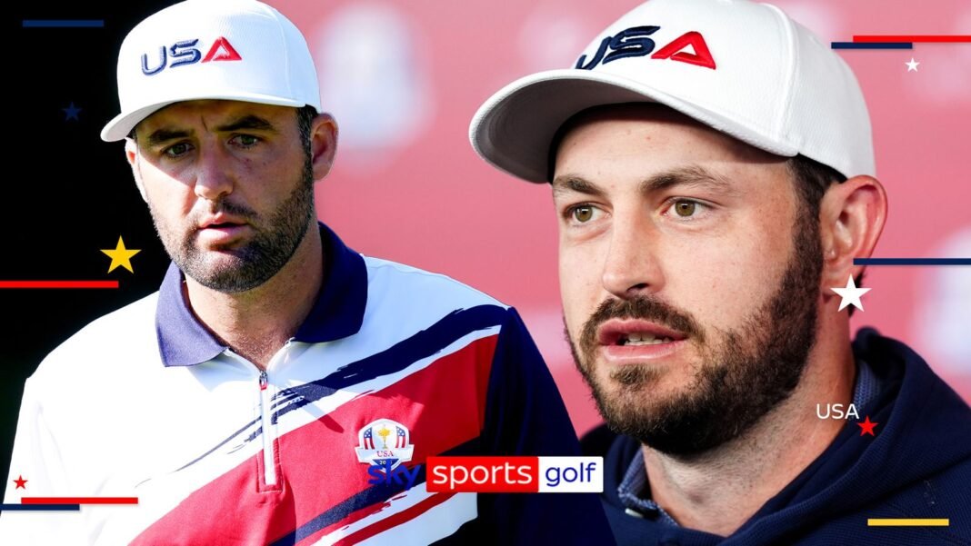 Scheffler, Schauffele and Cantlay hit back at Ryder Cup pay issue