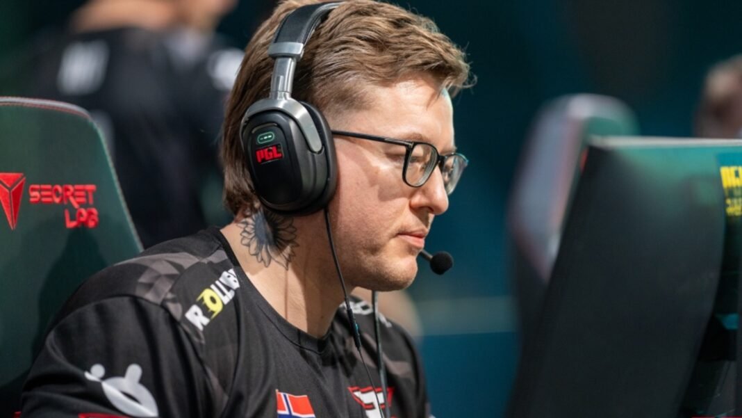 rain Denies CS2 Retirement Plans After Leaving FaZe