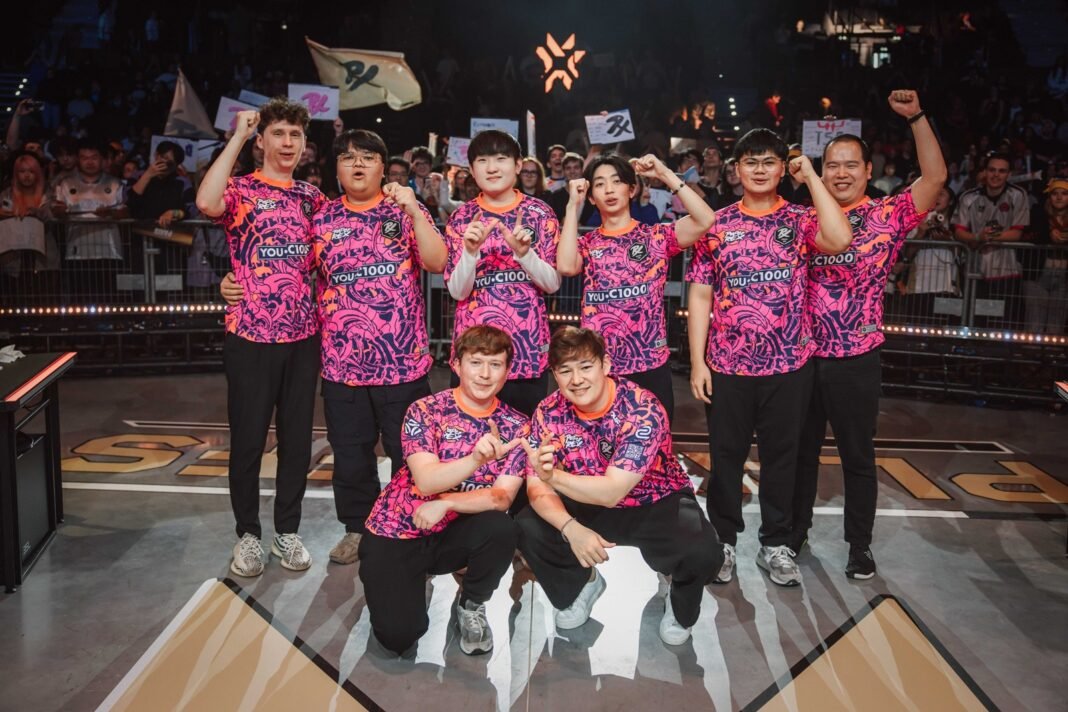 Valorant Champions Paris Grand Final Could Finally Settle Season’s Best Rivalry