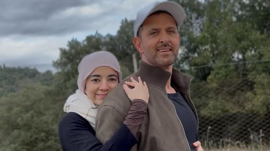 Inside Hrithik and Saba’s Love Story