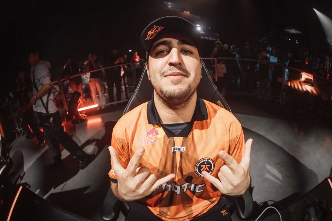 Valorant Star Alfajer Returns to Fnatic For Valorant Champions After Health Issues