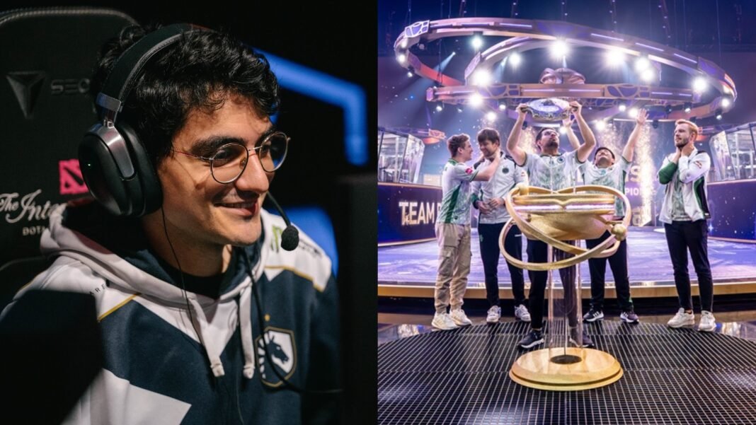 Insania’s Terrible Team Falcons Dota 2 TI14 Prediction Aged Like Milk