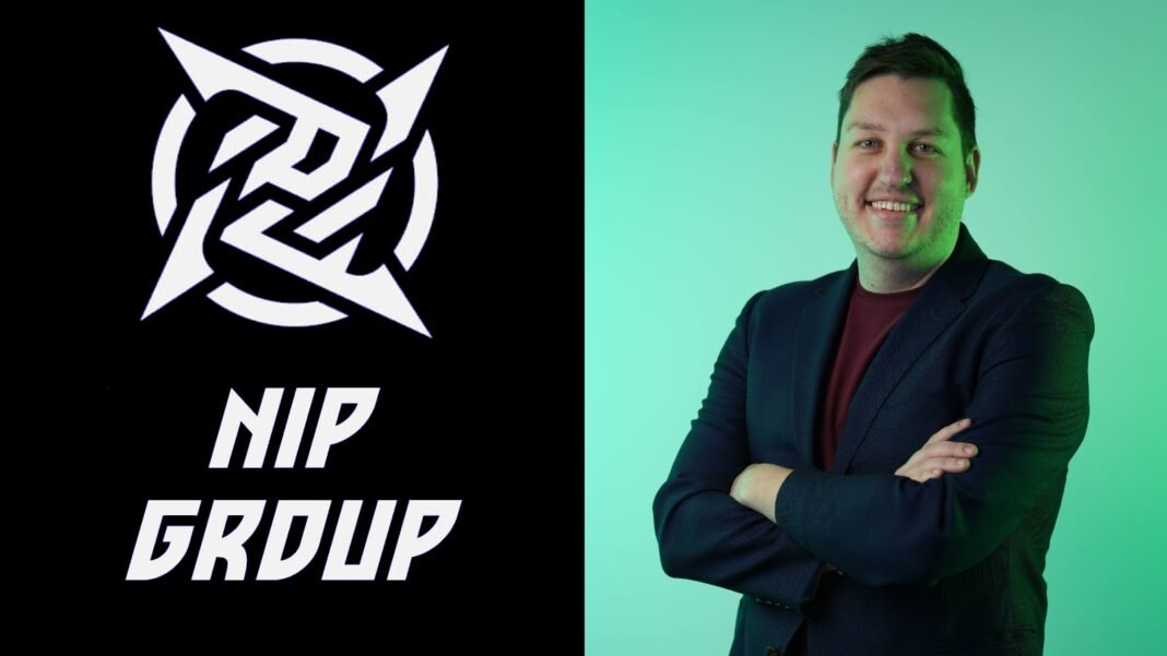 Former Falcons Boss Grant Rousseau Joins NIP Group as Esports COO