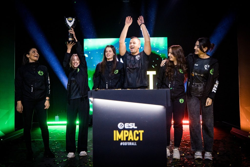 ESL Suspends Impact Women’s League Over ‘Unsustainable’ Economic Model