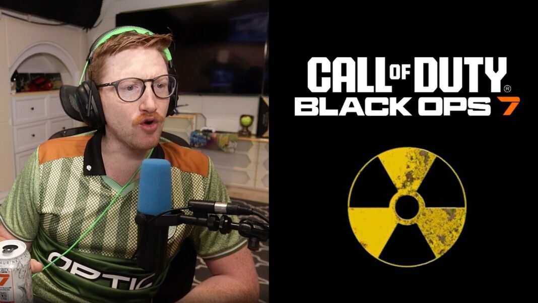 Scump’s Insane Black Ops 7 Beta Day 1 Nuke Count Proves He Retired Too Early