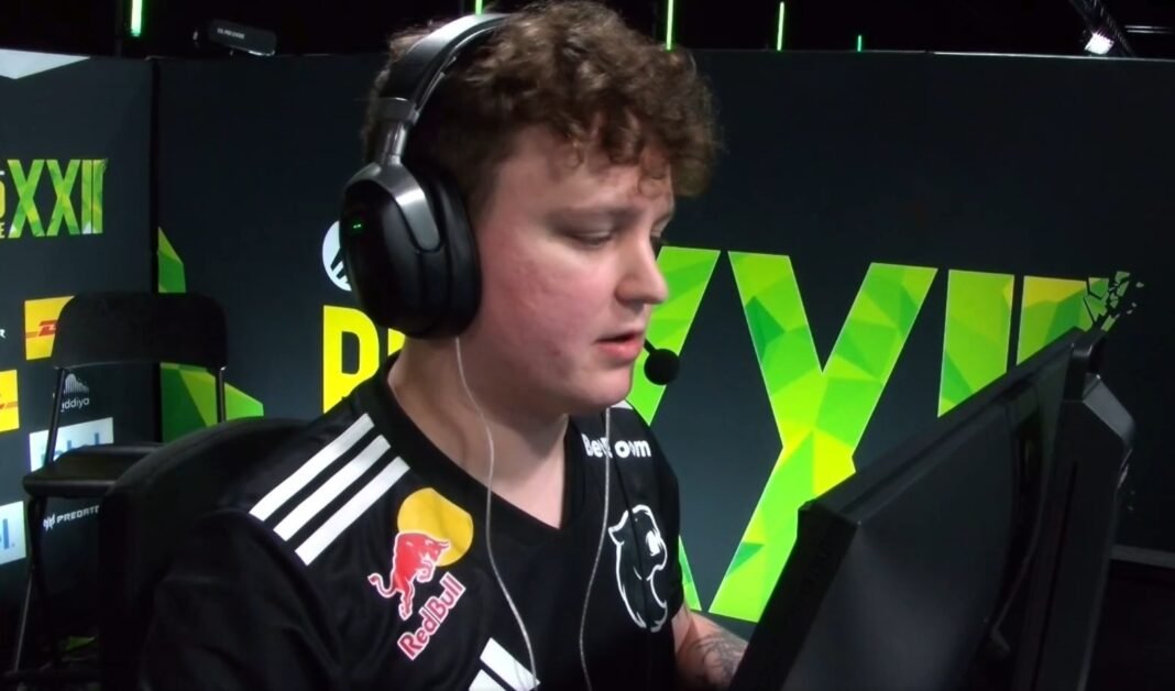 YEKINDAR Performs Heroics to Save FURIA from ESL Pro League Embarrassment