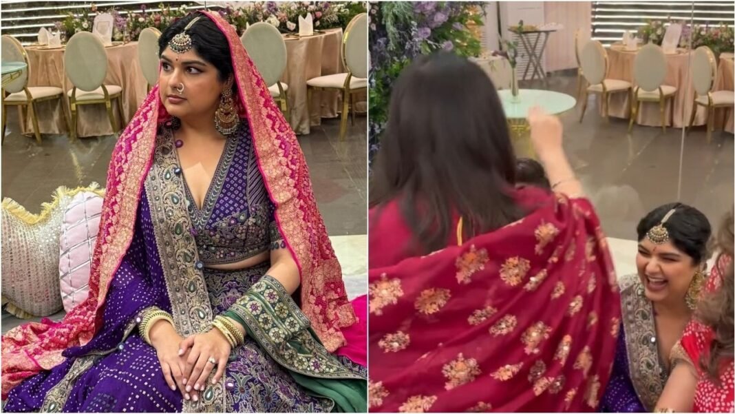Anshula Kapoor honours late mother with engagement outfit, Maheep performs duties