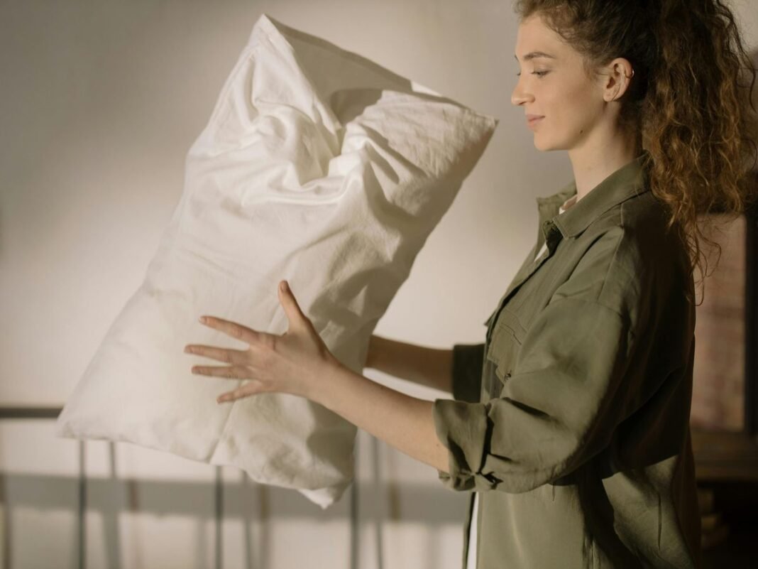 Your pillowcase can impact your skin health