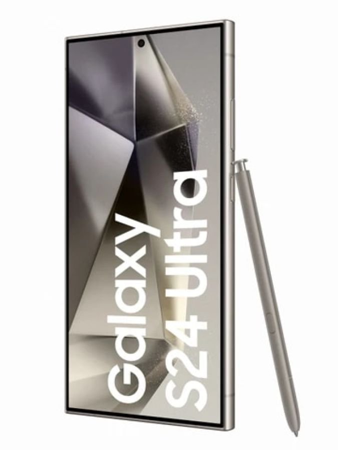 Samsung Galaxy S24 Ultra selling at lowest price
