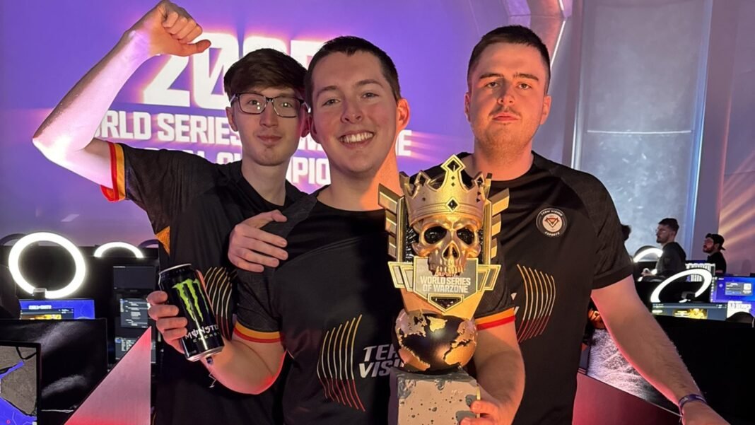 World Series of Warzone Prize Split Shows How Much EU Really Dominated