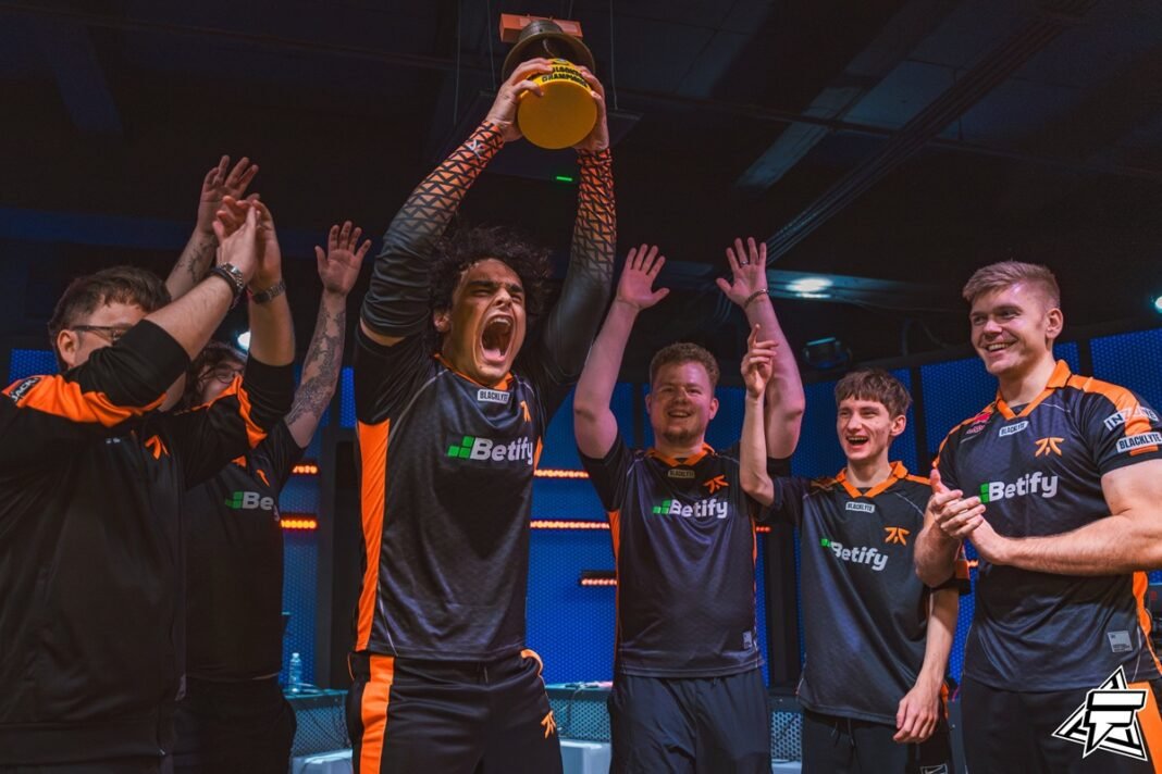 Fnatic Attend Small US CS2 LAN to Secure StarLadder Budapest Major Invite