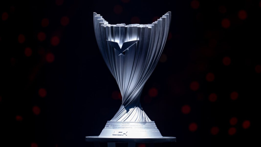 Riot Games Absorbs LCK to Keep League Alive After Massive Financial Losses