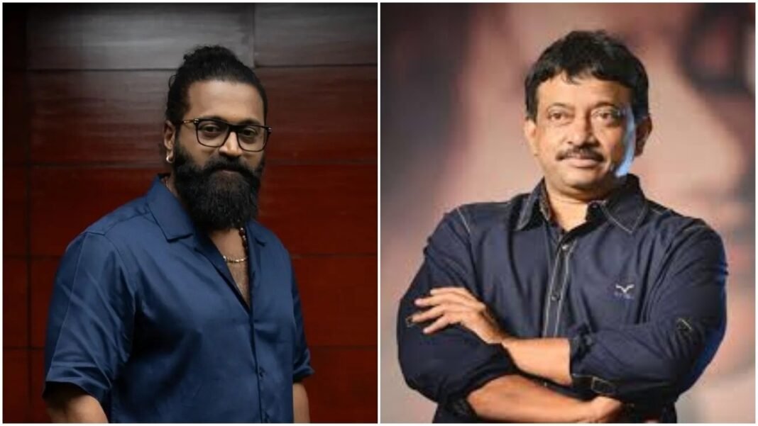 Rishab Shetty humbled by RGV’s praise, calls himself bachcha in film industry