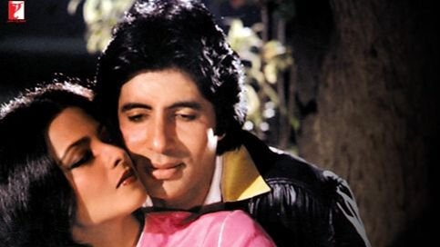 6 films featuring Rekha and Amitabh Bachchan