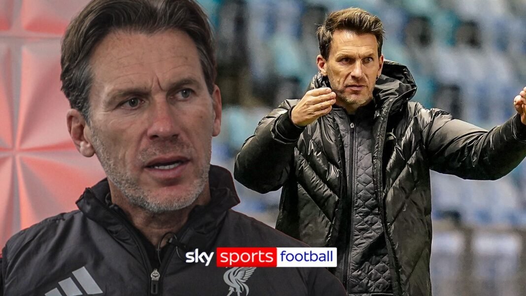 Liverpool Women’s head coach Gareth Taylor: My coaching style is like my religion