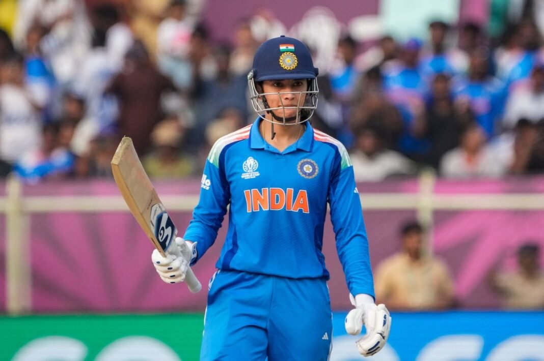 Top 5 highest scores by India in Women’s World Cup