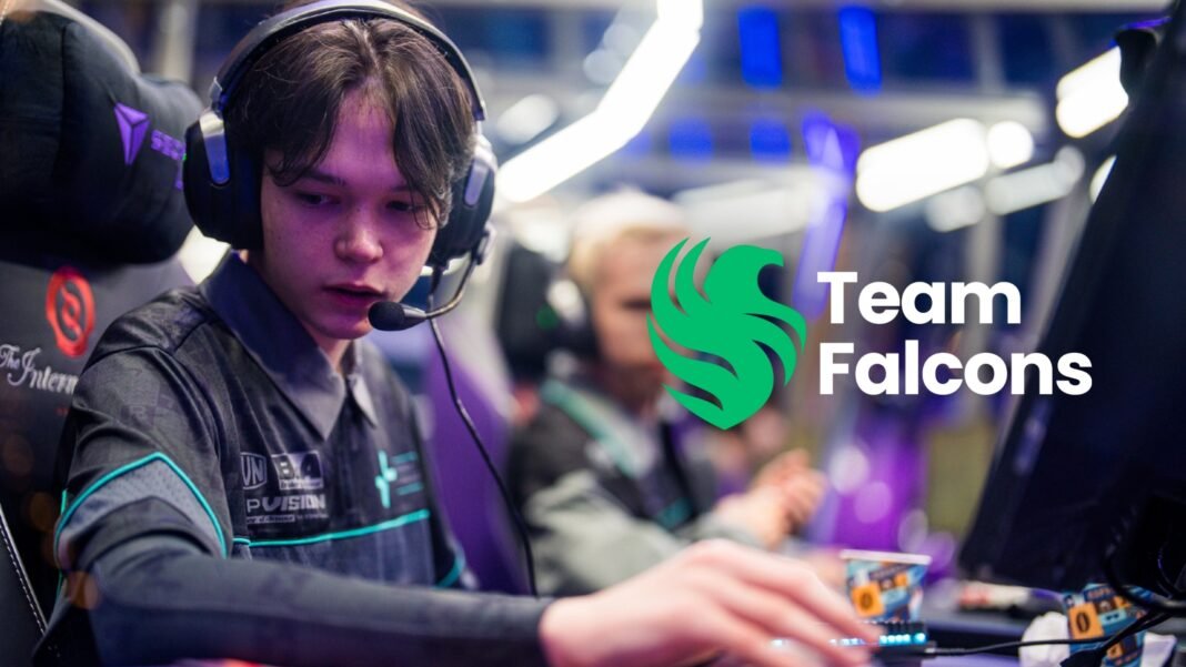Team Falcons Bring in Surprise Satanic Stand-in for Dota 2 BLAST Slam IV