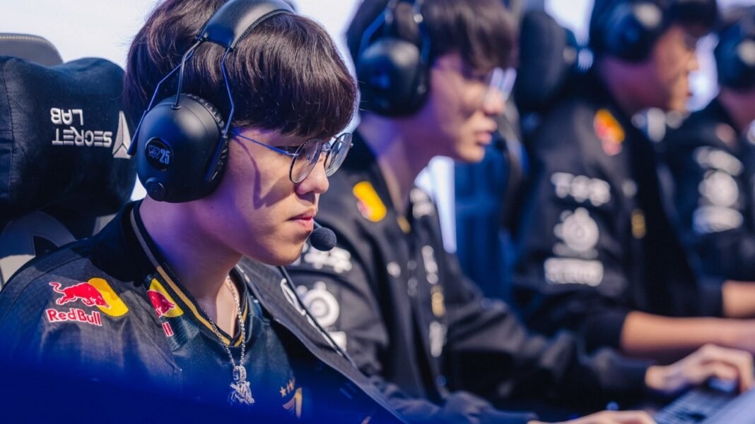 T1 Finally Qualify for LoL Worlds 2025 After Oner’s MVP Performance