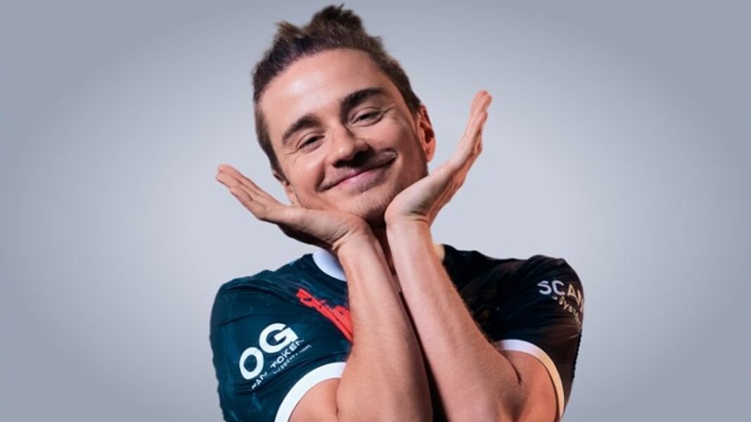 N0tail Returns To OG’s Dota 2 Roster For Limited Time