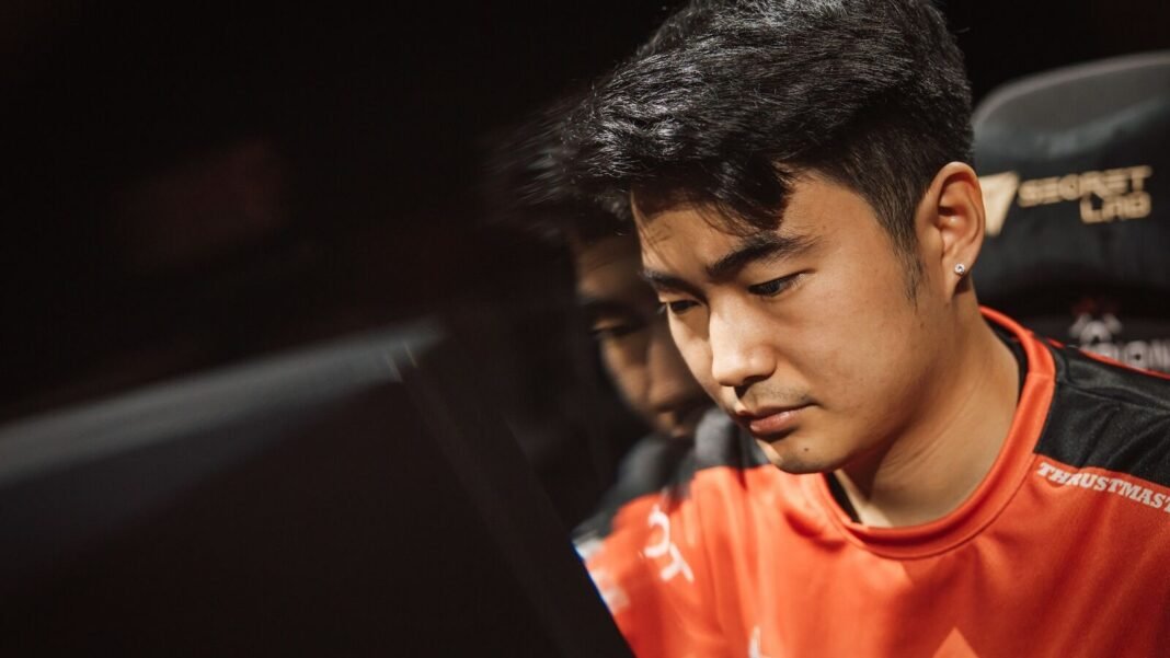 s0m Teases Retirement as NRG Reportedly Target New Controller Player
