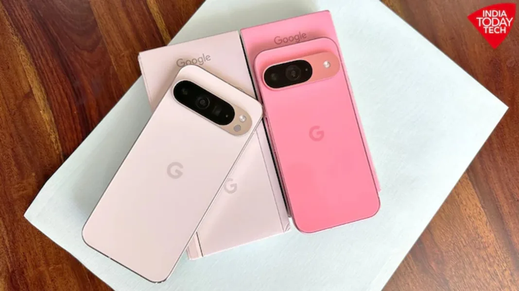 Google Pixel 9 gets huge discount