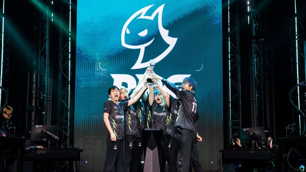 DRG Secures VCT 2026 China Spot as Rare Atom Suffers 3rd Ascension Grand Final Loss