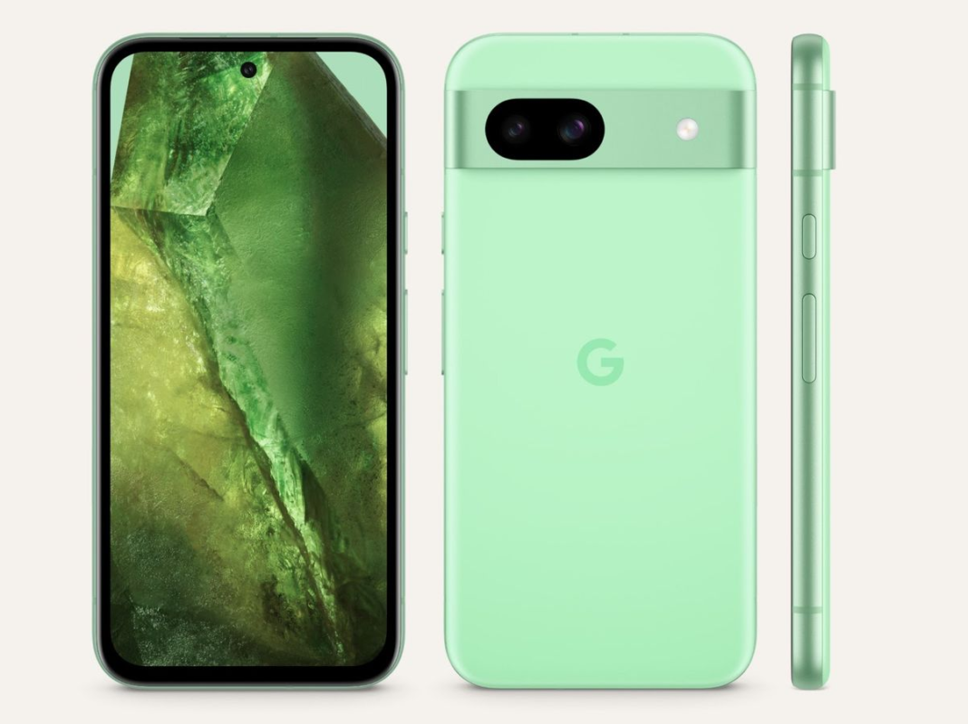 Google Pixel 8a price drops to lowest