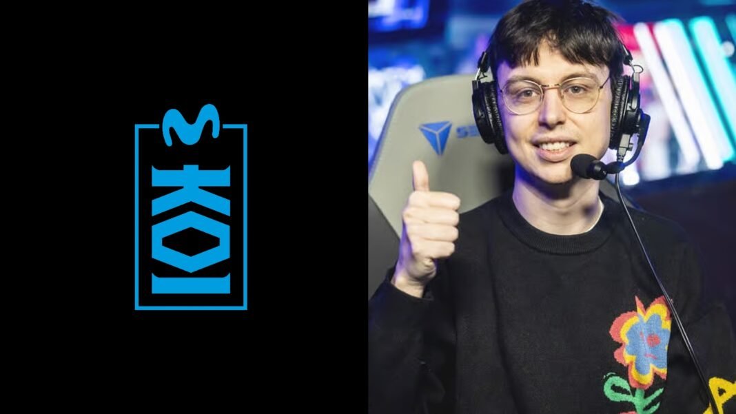 Caedrel Fires Back at Movistar KOI Co-CEO Over LoL EMEA Masters “Trolling” Jab