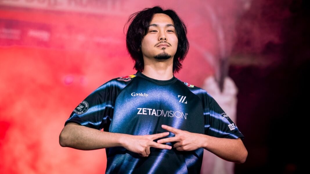 Street Fighter 6 Pro Kakeru Retires in His Prime Due to Sudden Health Issues