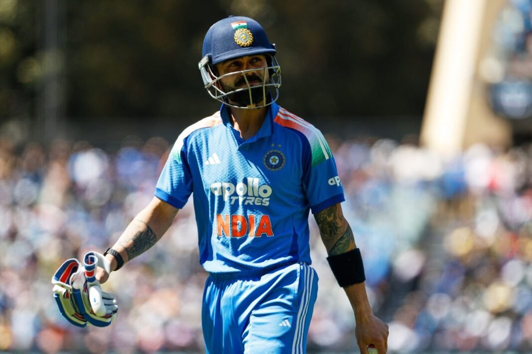 Virat Kohli’s ODI record in Sydney